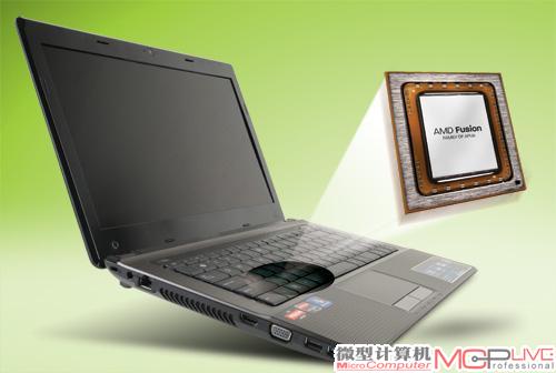 2011 APU强音！ AMD移动版A系列APU测试