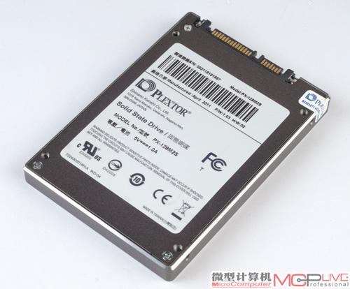 第一款支持SATA 6Gb/s技术的Marvell 88SS9174主控芯片