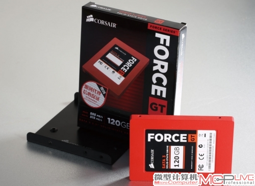 海盗船Force GT 120GB