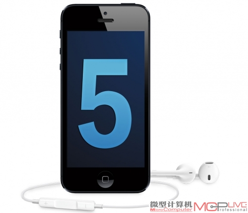 换一种方式 解读iPhone 5