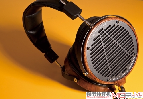 值得用灵魂去聆听 国行Audeze LCD-2耳机首曝