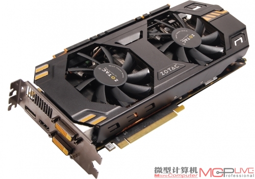 索泰GTX660Ti-2GD5至尊版UA显卡 参考价格 2699元