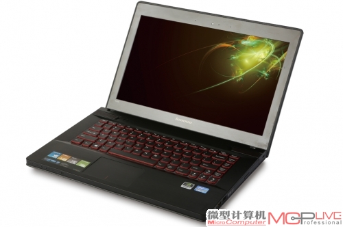 依旧彪悍，可DIY 联想IdeaPad Y400