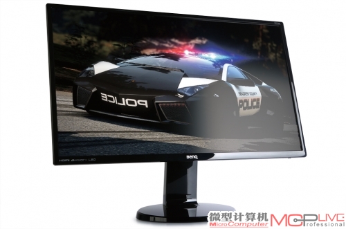 黑锐丽不闪屏 BenQ GW2760HS显示器