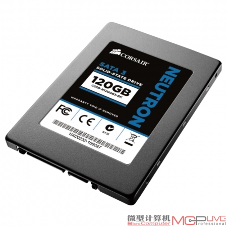 海盗船Neutron 120GB