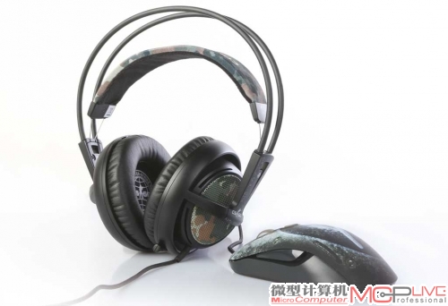 steelseries CS:GO纪念版游戏套装