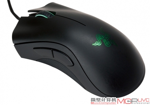 Razer炼狱蝰蛇2013