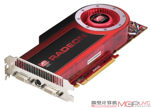 Radeon HD 4870上市时曾风靡一时，作为那时的高端显卡，其标配显存也仅512MB，搭配1GB显存的非公版就被称为大容量版了。